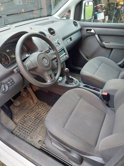 Prodám caddy - 4