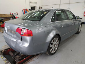 Audi A4 B7 2.0TFSI r.v. 2006 BGB 147kw (3835) - 4