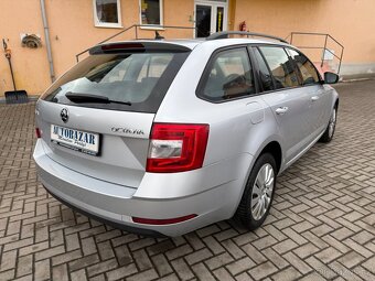 Škoda Octavia III 1.5 TSI Kombi - DPH 1. Majitel - 4