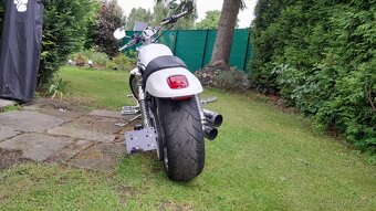 Harley-Davidson V-ROD VRSCAW 2010, naj.28253km.Dovoz CH. - 4