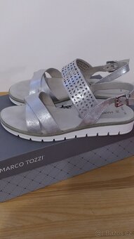 Dámské sandály Marco Tozzi, vel.36 - 4