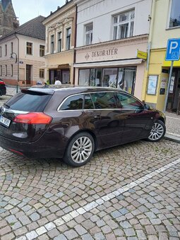Opel insignia - 4