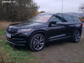 Škoda Kodiag 4x4 - 4