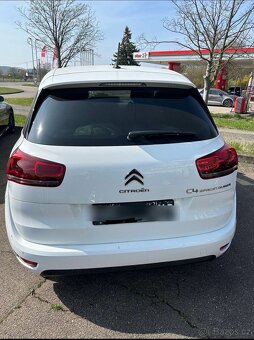 🚗 Citroën C4 Spacetourer 1.5 BlueHDi – r.v. 2020 - 4