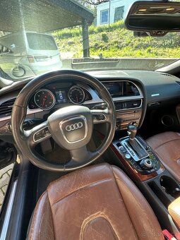 Audi A5 FULL VÝBAVA 3.0TDI 176kw - 4