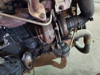 motor 1,9TDI/74kW ATD+převodovka EWT - Fabia 1 - 4