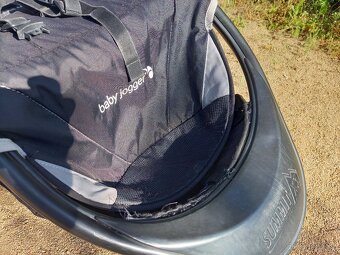 Kočárek Baby Jogger Summit X3 + stupátko - 4