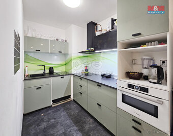 Pronájem bytu 2+kk, 50 m², Liberec, ul. Tatranská - 4