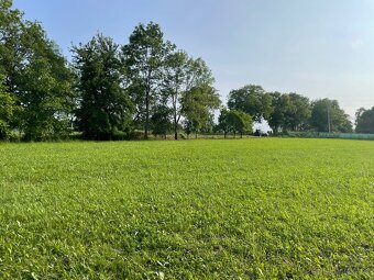 Krásný stavební pozemek v blízkosti Orlíka – Příbram - 4