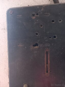 Stare elektro + rozvadec - 4