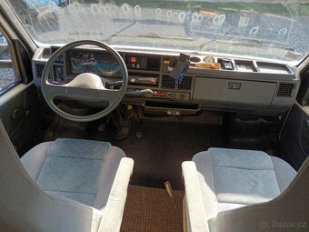 Fiat Ducato 1.9TD obytný. - 4