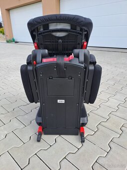 Autosedacka 9-35 kg - 4