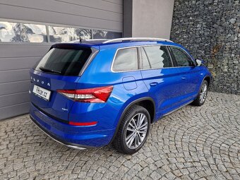 Škoda Kodiaq L&K, 147 KW, DSG, 4x4, 7 míst - 4