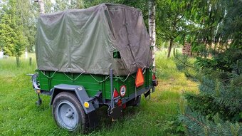 Vlek za traktor - 4