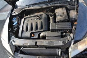 Škoda Octavia 2, 1.9 TDI, 4x4 - náhradní díly - 4