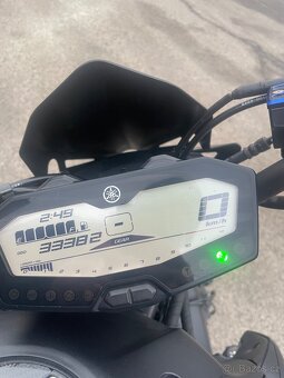 Yamaha MT 07-2018 (A2) - 4