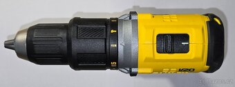 Stanley FatMax SFMCD715 -Aku bezuhlíková vrtačka s příklepem - 4