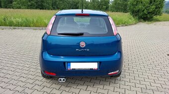 Fiat Punto 1.2i / ČR1 / TOP STAV / ROZVODY / NOVÁ STK - 4
