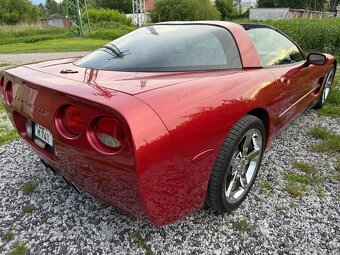 Corvette C5 5.7 benzín - 4