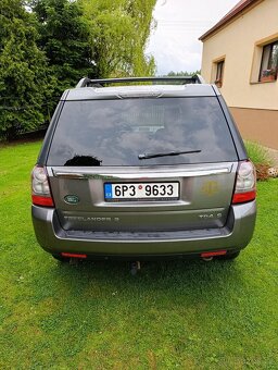 Land Rover Freelander 2, 2.2, 110kW, 4x4 - 4