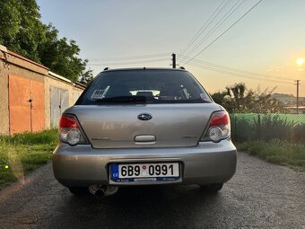 Subaru Impreza Automat Combi - 4