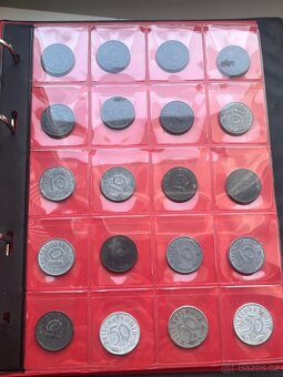 Pfennig 1,2,5,10,50,…svastika - 4