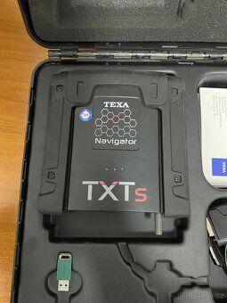 Texa TXTs navigátor - 4