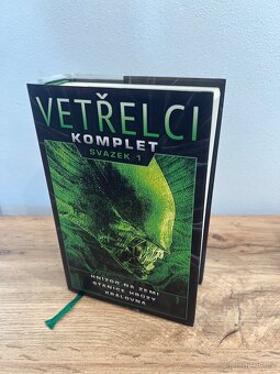 Predám sci-fi/fantasy knihy - 4