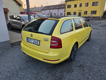 Škoda Octavia 2.0 TDI 125kw RS - 4