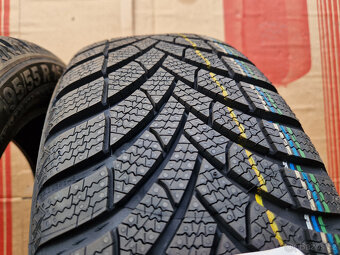 195/55 r16 zimni pneumatiky 2ks 195/55/16 195 55 16 pneu - 4