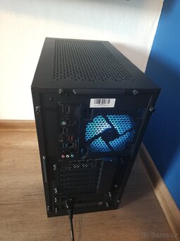 SUPER PC - RX 7800 XT, RYZEN 7600X, 32GB RAM, 1TB M2, VODNÍK - 4