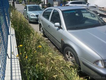 Prodám Škoda Octavia 1.9 TDi Ambiente, 1. majitel, tažné zař - 4