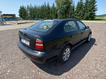 Škoda Octavia 1 1.8T 110KW L&K - 4