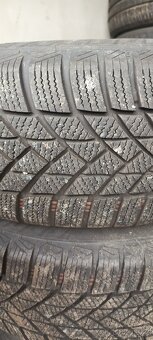 Zimní pneumatiky Matador Nordica 195/55 R16 5x120 - 4