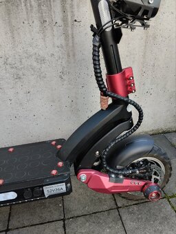 Elektrokoloběžka ELS MOTO QX10 - 4