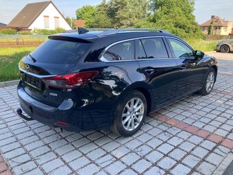 MAZDA 6 2,5i SKYACTIV PLNÁ VYBAVA - 4