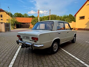 Lada VAZ 2101 – Žiguli s veteránskou testací do 2030 - 4