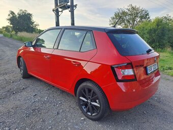 Prodám Škoda Fabia 3 1.2 tsi - 4