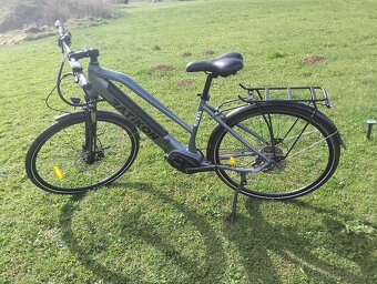 Městské elektrokolo vel L - 4