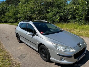 Peugeot 407 SW - 4