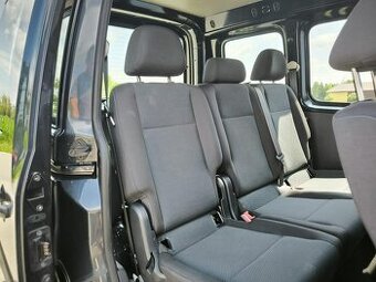 Volkswagen Caddy 1.4 TGI CNG – 2016, 81 kW - 4