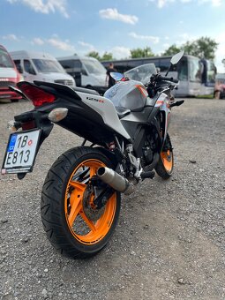 Honda cbr 125r 2013 - 4