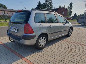 Peugeot 307sw 1.6i benzín - 4