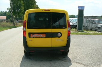 Fiat Doblo 1.3Multijet -2014 MAXI - 4