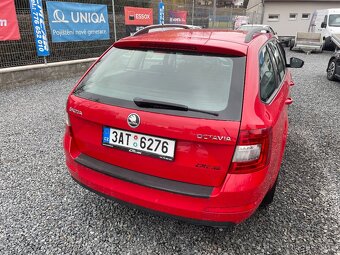 Škoda Octavia 3 combi 1.6. tdi - 4