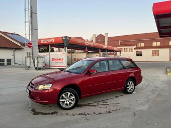 Subaru Legacy Servisovany Bez investic - 4