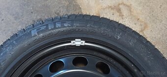 Dojezdové kolo / rezerva 6,5Jx16H2 ET50 205/55 R16 - 4