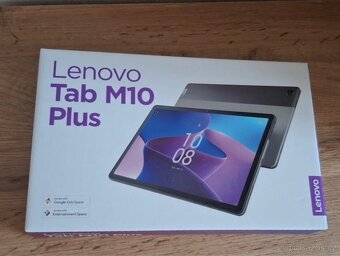 Lenovo Tab M10 Plus Gen 3 - 4