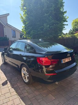 BMW f34 318d GT 110kW - 4