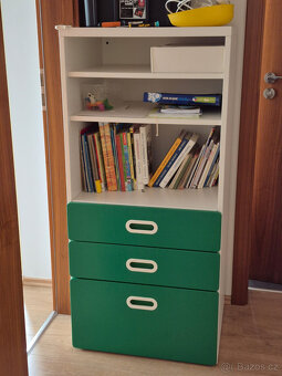 Přebalovací pult a komoda Smastad, Ikea - 4